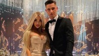 Гаряча насолода – колишня Вербіча скинула все зайве й показала ідеальне тіло