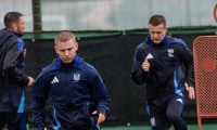 Попереду - матчі з Бельгією. Збірна України нарешті зібралася в Іспанії в повному складі - фото