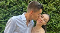 Ось як виглядає онук Ігоря Суркіса. Яна Суркіс показала первістка
