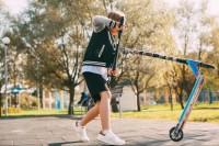 Трюковий самокат: все, що потрібно знати перед покупкою