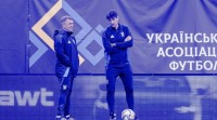 Оновив свій рекорд. Ребров здобув 6-ту вольову перемогу на чолі збірної України