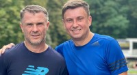 Ігор Циганик: «Ці 20 хвилин другого тайму з Бельгією були найкращими в кар'єрі Реброва»