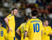 Журналіст: «Шапаренко на такому рівні зараз не готовий грати 90 хвилин»