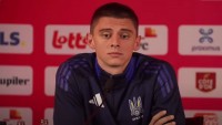 Миколенко пригадав налаштування Реброва перед першою грою – це може допомогти і в матчі-відповіді 