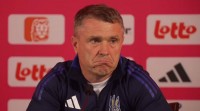 Передматчева прес-конференція Реброва – про стан Довбика, «дірку» в складі і зверхні закиди суперника
