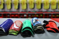 Короткі гетри, маленькі щитки – новий тренд топових футболістів