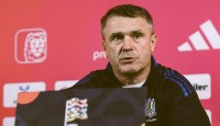 «Головний винуватець – Ребров». Реакція фанів на поразку від Бельгії
