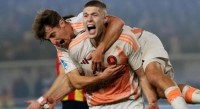 Довбик продовжує вражати Європу - реакція ек-сгравця «Роми»
