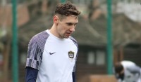  Професіонал в дії. Гармаш відзначився за «Лісне» ефектним голом 