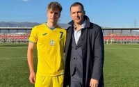 Захисник збірної України U-20 розповів, як поводяться сини Суркіса, Шевченка та Гусєва