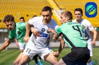 «Полісся» здолало «Ворсклу» і закріпилось у топ-4 УПЛ
