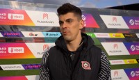 «Пропустили від «Динамо» дуже прості голи», — воротар «Кривбасу»