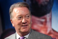 Френк Воррен: «Або Усик робить це, або буде втрата»