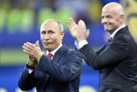 ФІФА на боці росії? Інфантіно за повернення окупантів, Тотті у москві, УЄФА вшановує злочинця