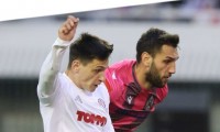 Русин провів 10-й матч за «Хайдук». Як він для нього минув?