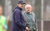 Ігор Циганик: «Зараз мова не йде про те, щоб «Динамо» купувало легіонерів»