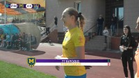 «Не хвилюйтеся, це тимчасове явище». Білодід – про кар'єру футболістки