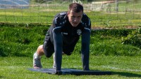 «Динамо» створило єдиний момент у першому таймі - і Ярмоленко забив. А ми скільки створили?», - гравець «Оболоні»