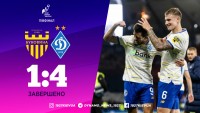 Вольова перемога «Динамо» у півфіналі Кубка України: «Буковина» не змогла втримати свою перевагу після перерви