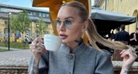 Пишні форми та енергія вечірки: Колишня пасія екскапітана «Динамо» затанцювала стриптиз - відео