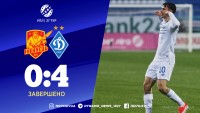 «Динамо» розтрощило «Інгулець» і наблизилося до чемпіонства – кияни можуть оформити титул у наступному турі