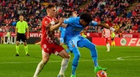 «Жирона» з Циганковим нарешті перемогла. Вперше з лютого