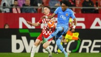 Циганков став найкращим гравцем матчу Ла Ліги за версією Sofascore