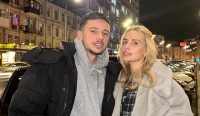 Неймовірна кохана гравця «Динамо» засвітила спокусливі форми 