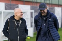 Ігор Циганик - про майбутнє Шовковського, підсилення легіонерами та проблему у грі «Динамо»