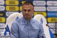Шевчук хоче підписати в «Полісся» Караваєва, Харатiна та Назарину, - джерело