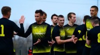 Хачеріді приніс перемогу «Авангарду» в матчі чемпіонату серед аматорів: екс-зірка «Динамо» забив м’яч у своєму стилі