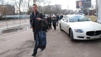 Ярмоленко – про придбання «Мазераті»: «Коли випав перший сніг, зрозумів, що я тормоз»  