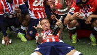 ПСВ став чемпіоном Нідерландів – конкурент провалив чотири з п'яти останніх матчів