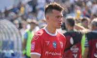 Твердохліб – про збірну України: «Розумію, що конкуренція дуже сильна, але чому ні? Не можу сказати, що я набагато слабший»