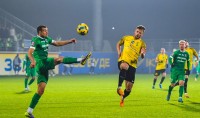 «Оболонь» мінімально обіграла «Лівий Берег», граючи в більшості