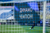 Мирон Маркевич: «Була впевненість, що сезон буде за «Динамо»