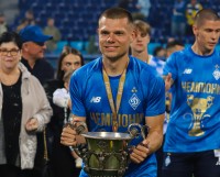 Микола Михайленко: «Конкуренція з Бражком на мене ніяк не тисне. Все одно не від нас залежить, хто буде грати»