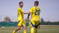 Збірна України розбила іспанський клуб в рамках підготовки до Євро-2025 – товариський матч за зачиненими дверима