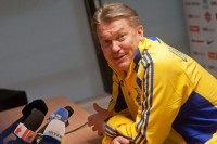 Блохін: «Я запропонував йому вийти поговорити наодинці, він не наважився»