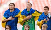 Забарний відреагував на перший матч у ролі капітана збірної України