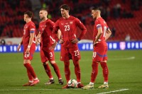 У Сербії замість огляду матчу проти Андорри показали геймплей футбольного симулятора – кумедні кадри