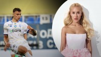 Бражко виклав загадкове відео, яким схоже підтвердив стосунки з Квітковою