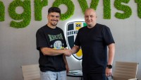 «Олександрія» офіційно завершила трансфер нападника з Португалії