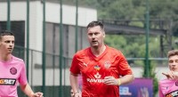 Мілевський грубо збив екс-капітана «Динамо» - футболіст одразу ж відповів