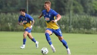 Довгоочікуваний гол Супряги та вилучення Гусєва у відеоогляді матчу «Динамо» – «Кішварда» – 3:0