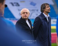 Динамо та Динамо U-19 - чемпіони України! Церемонія нагородження