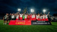​«Жирона» стала володарем Кубка Каталонії. Циганков відіграв тайм 