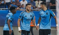 У другому матчі поспіль. Кухаревич знову забив