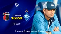 Шовковський визначився зі стартовим складом на матч першого туру