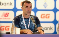 Передматчева прес-конференція головного тренера «Пафоса»